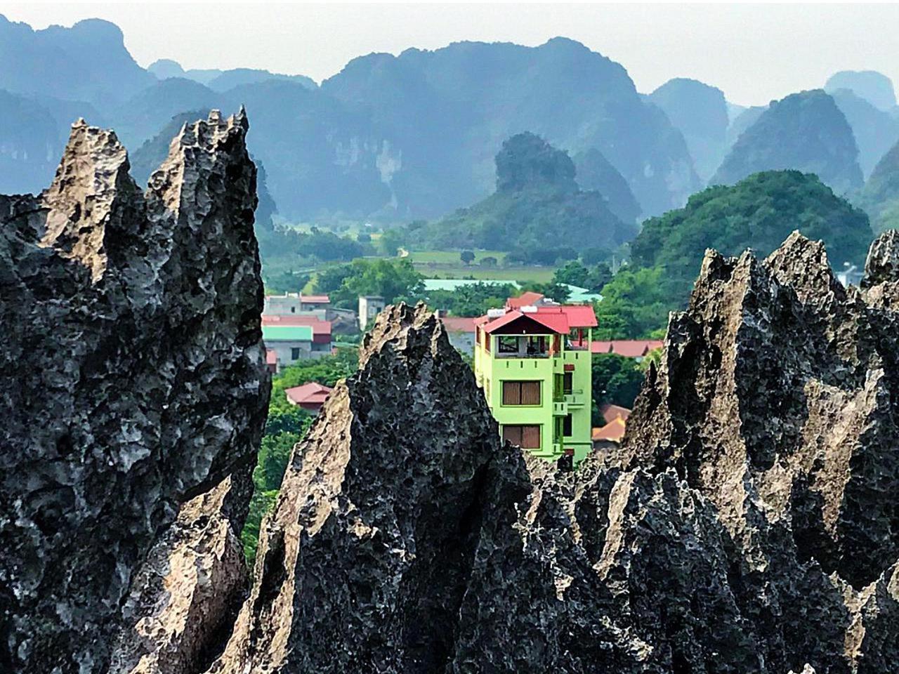 Trang An Mountain View Homestay Ninh Bình Extérieur photo