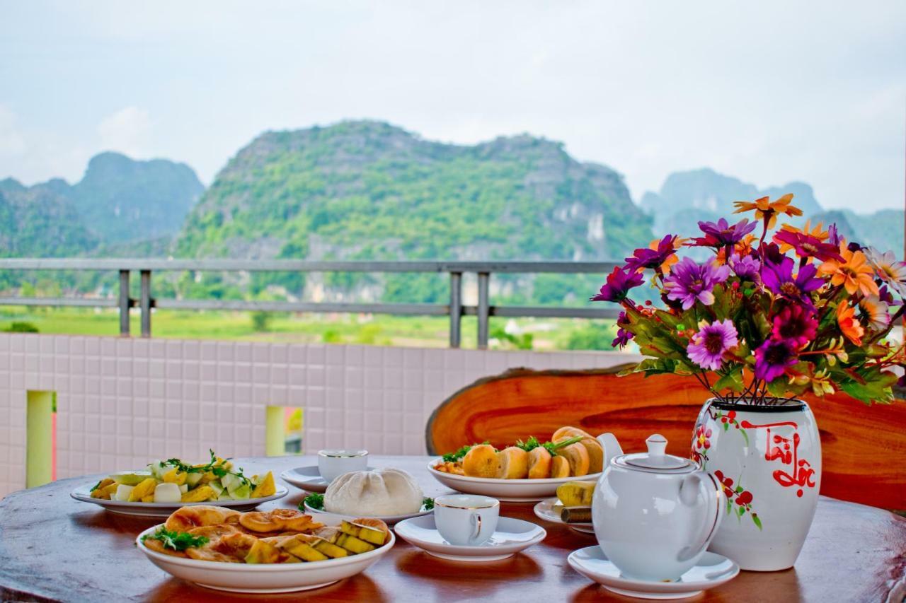 Trang An Mountain View Homestay Ninh Bình Extérieur photo