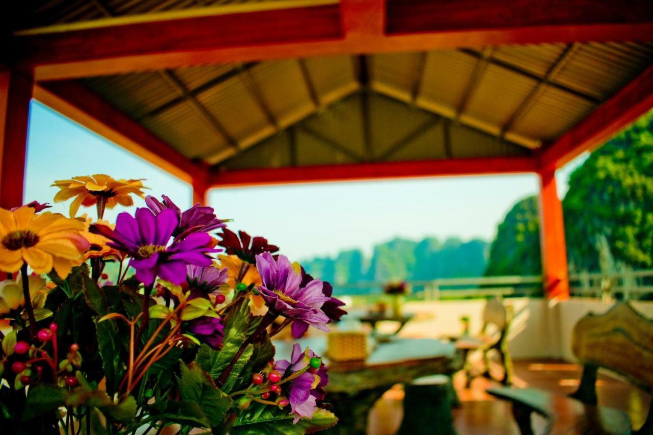 Trang An Mountain View Homestay Ninh Bình Extérieur photo