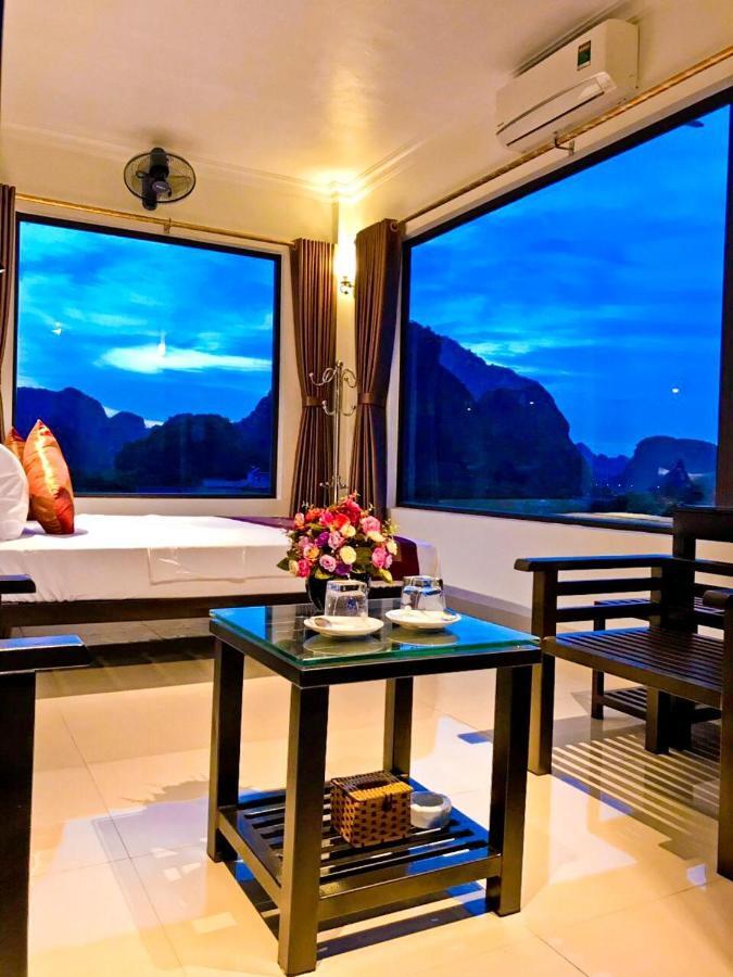 Trang An Mountain View Homestay Ninh Bình Extérieur photo