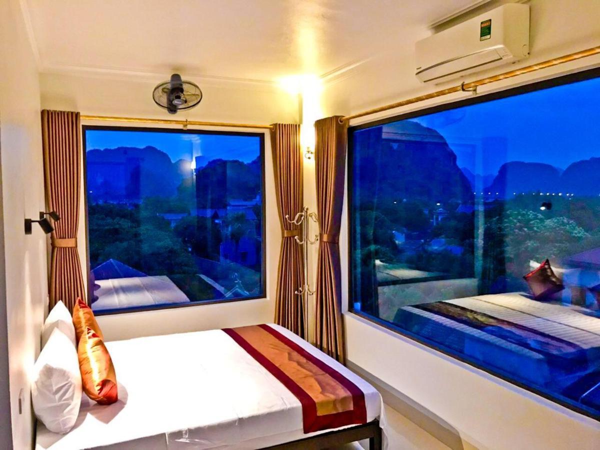 Trang An Mountain View Homestay Ninh Bình Extérieur photo