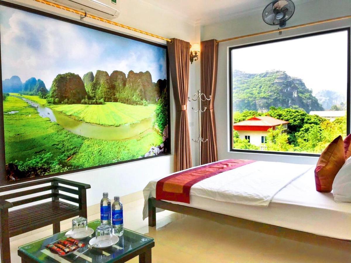 Trang An Mountain View Homestay Ninh Bình Extérieur photo