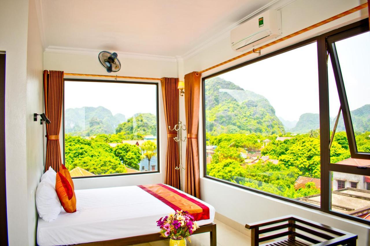 Trang An Mountain View Homestay Ninh Bình Extérieur photo