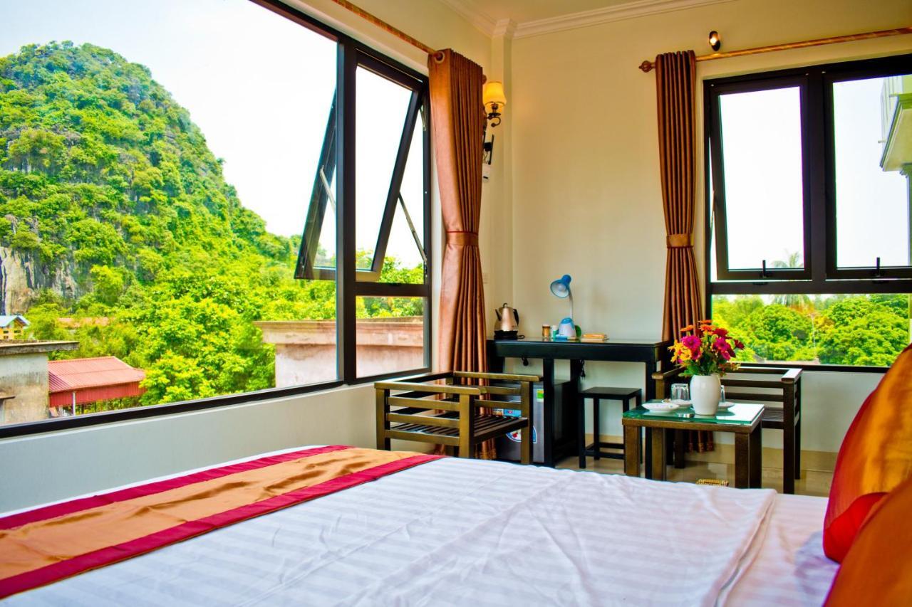 Trang An Mountain View Homestay Ninh Bình Extérieur photo