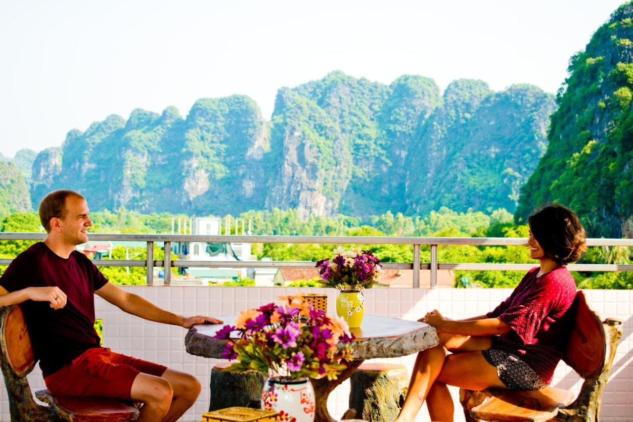 Trang An Mountain View Homestay Ninh Bình Extérieur photo